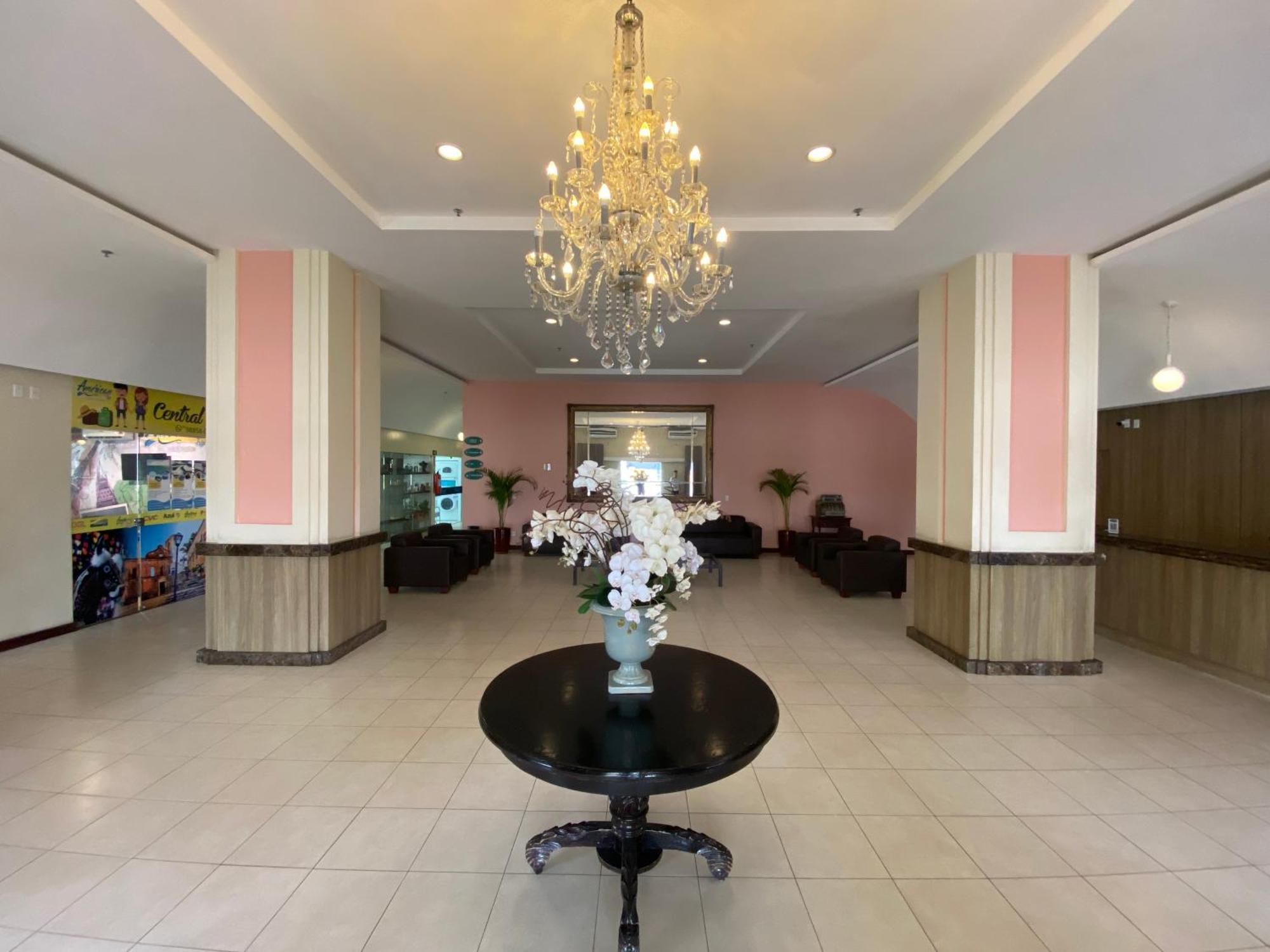 Hotel Premier São Luís Zewnętrze zdjęcie