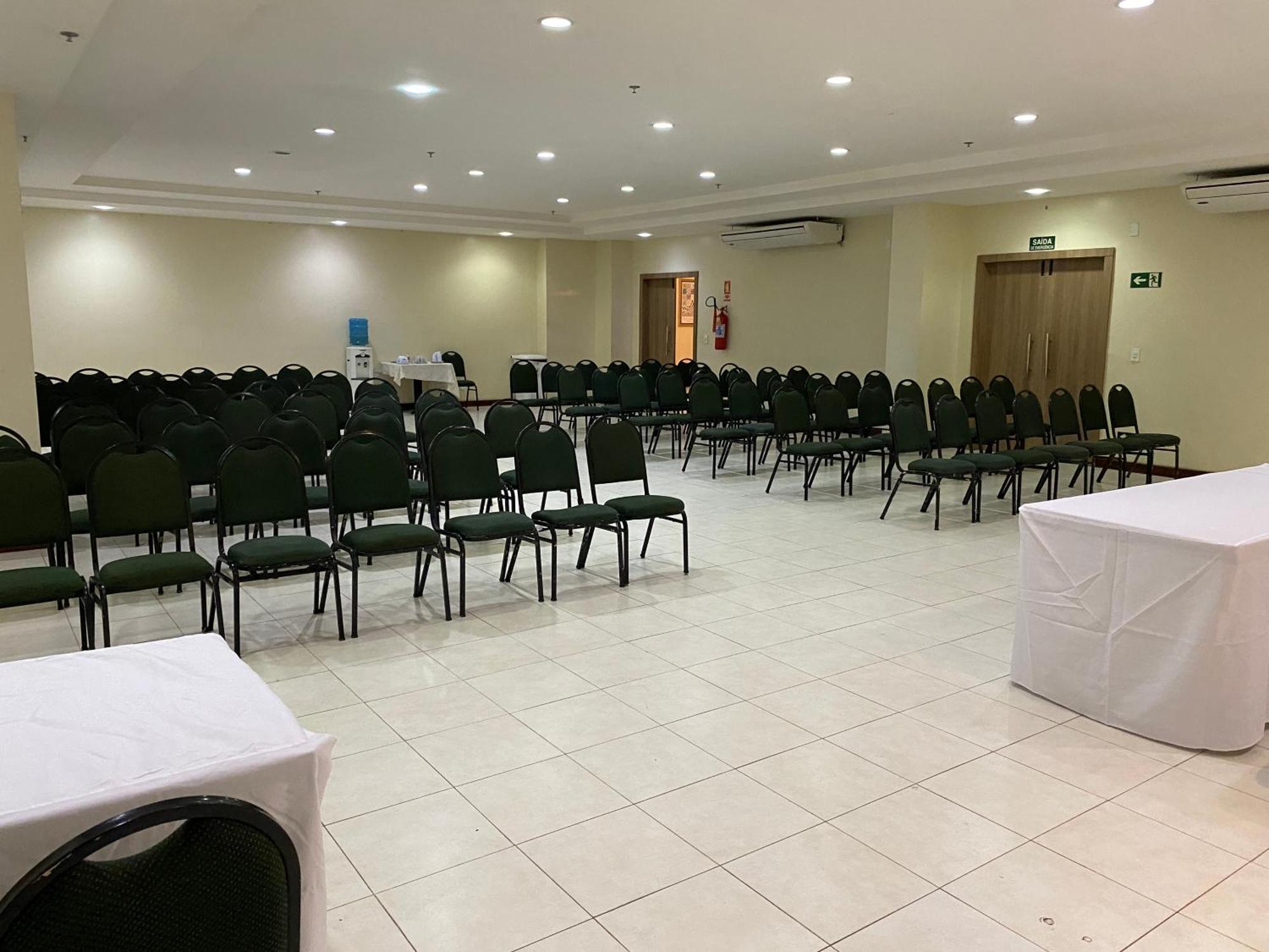Hotel Premier São Luís Zewnętrze zdjęcie