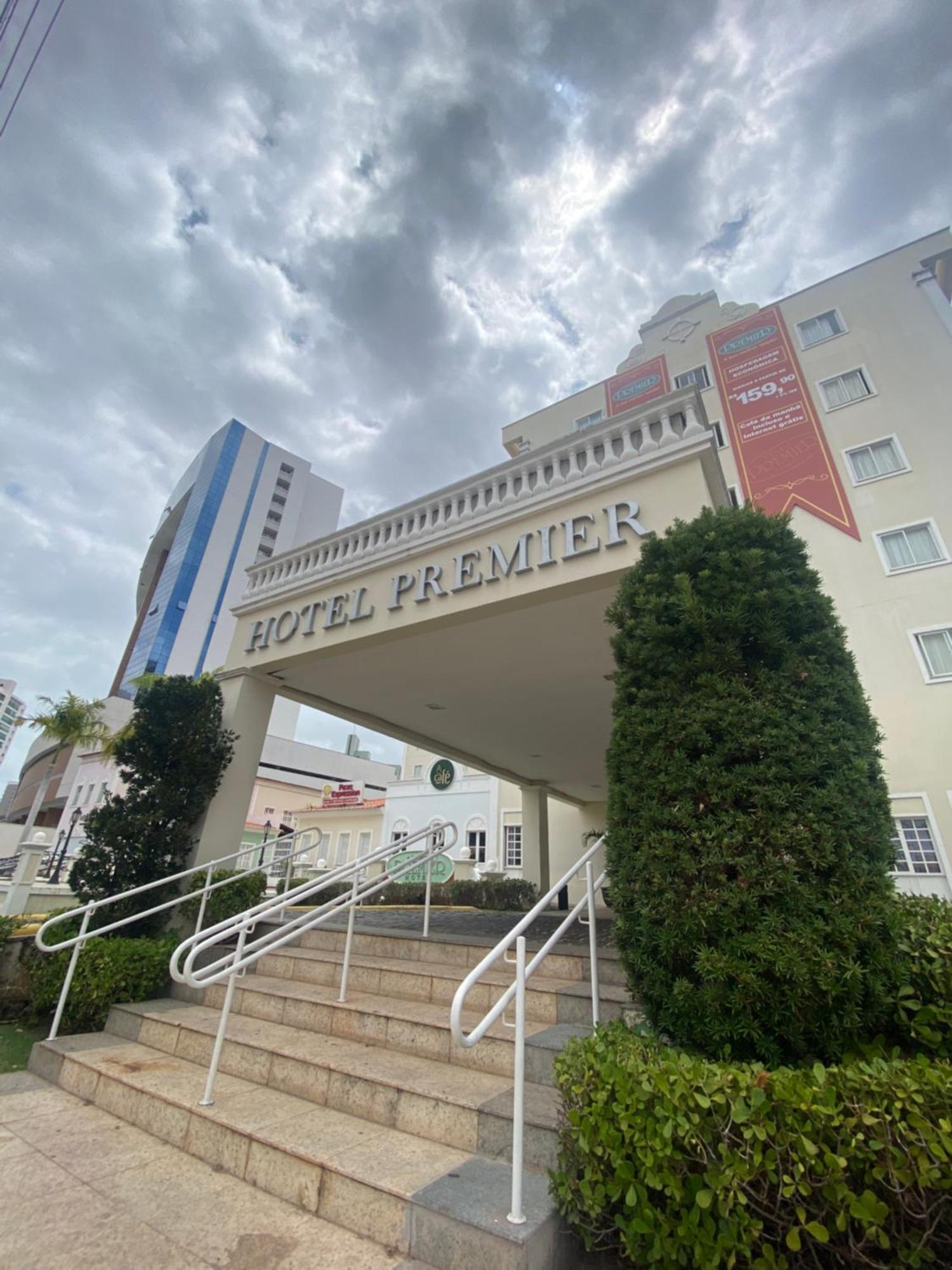 Hotel Premier São Luís Zewnętrze zdjęcie