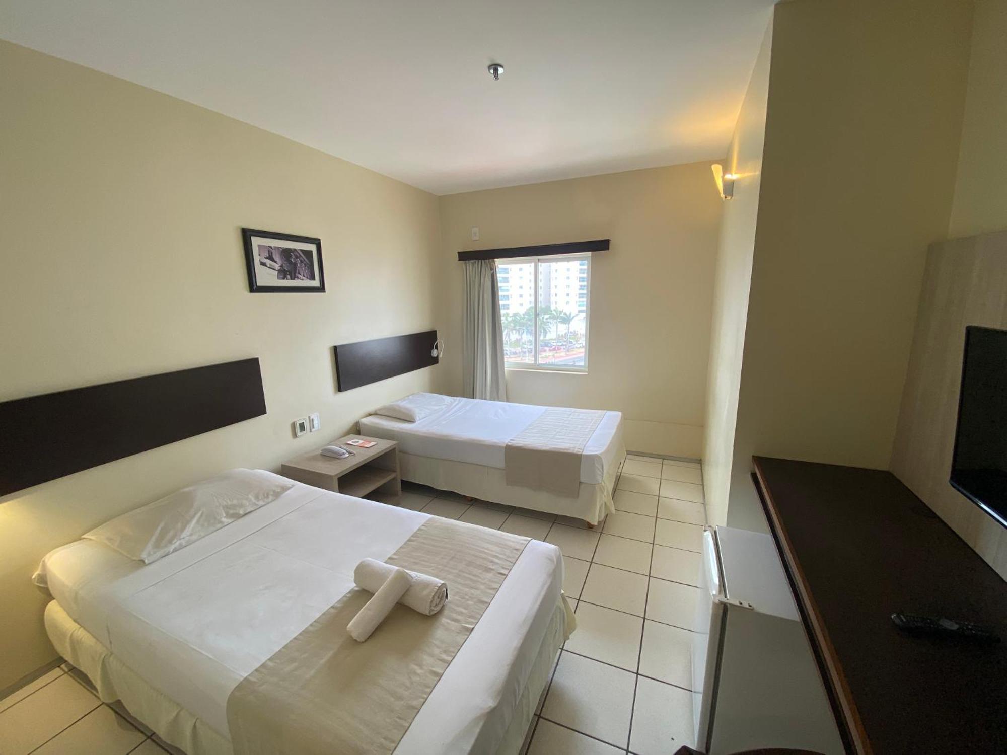 Hotel Premier São Luís Zewnętrze zdjęcie