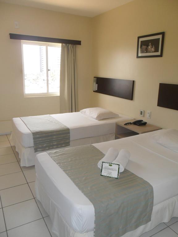 Hotel Premier São Luís Zewnętrze zdjęcie