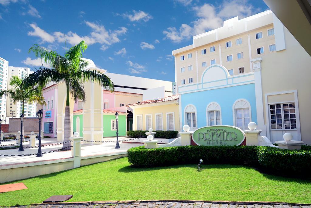 Hotel Premier São Luís Zewnętrze zdjęcie