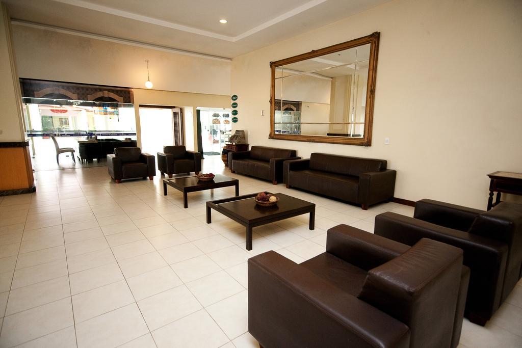 Hotel Premier São Luís Zewnętrze zdjęcie
