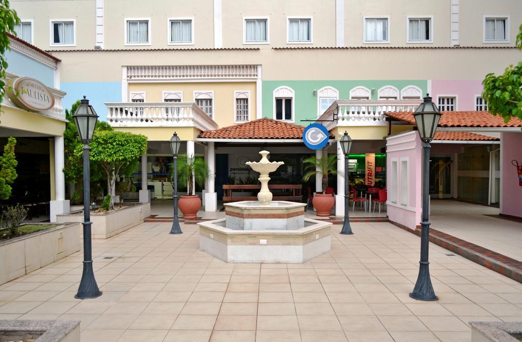 Hotel Premier São Luís Zewnętrze zdjęcie