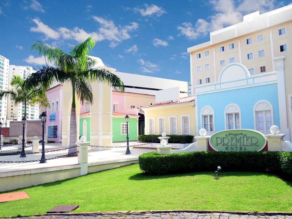 Hotel Premier São Luís Zewnętrze zdjęcie