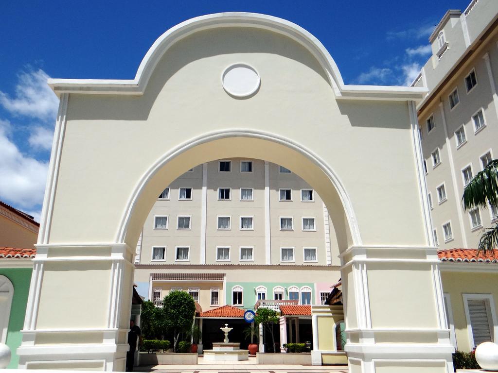 Hotel Premier São Luís Zewnętrze zdjęcie