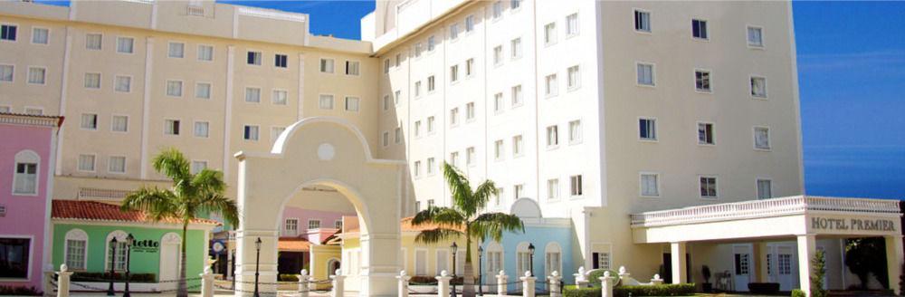 Hotel Premier São Luís Zewnętrze zdjęcie