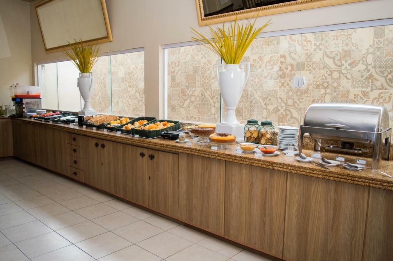 Hotel Premier São Luís Zewnętrze zdjęcie